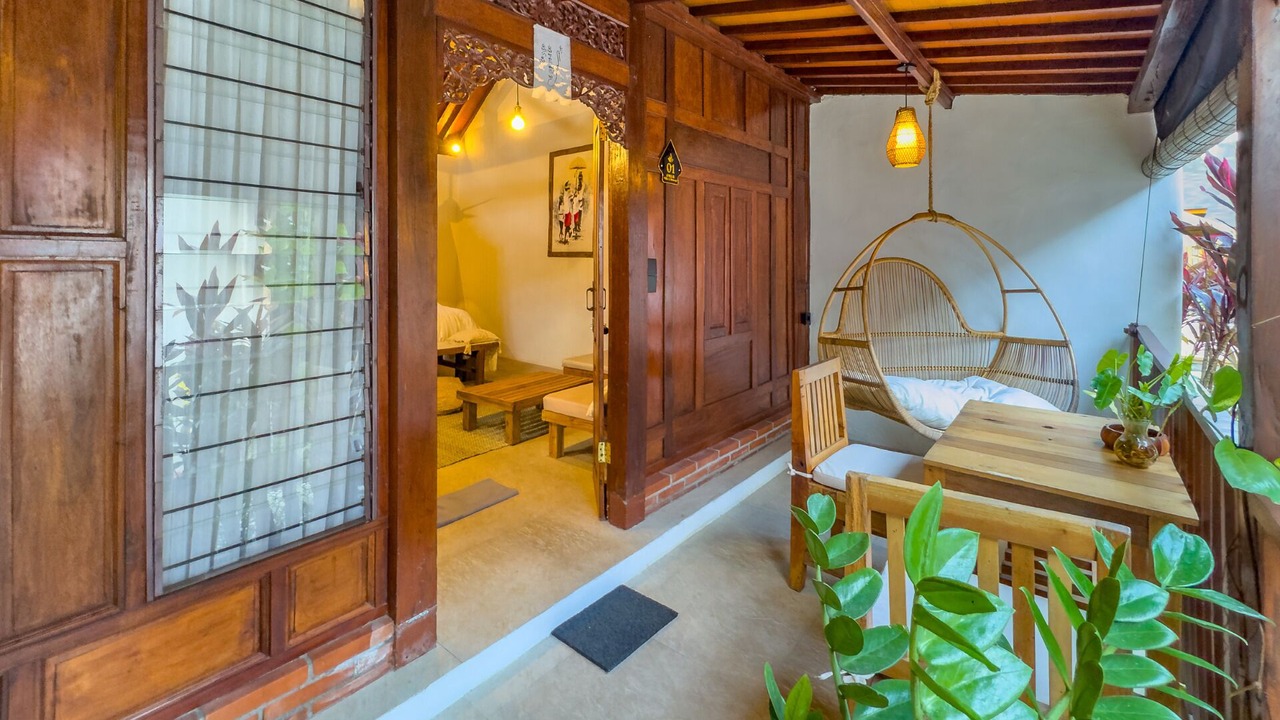 Photo of Patio Balcony in Buduk