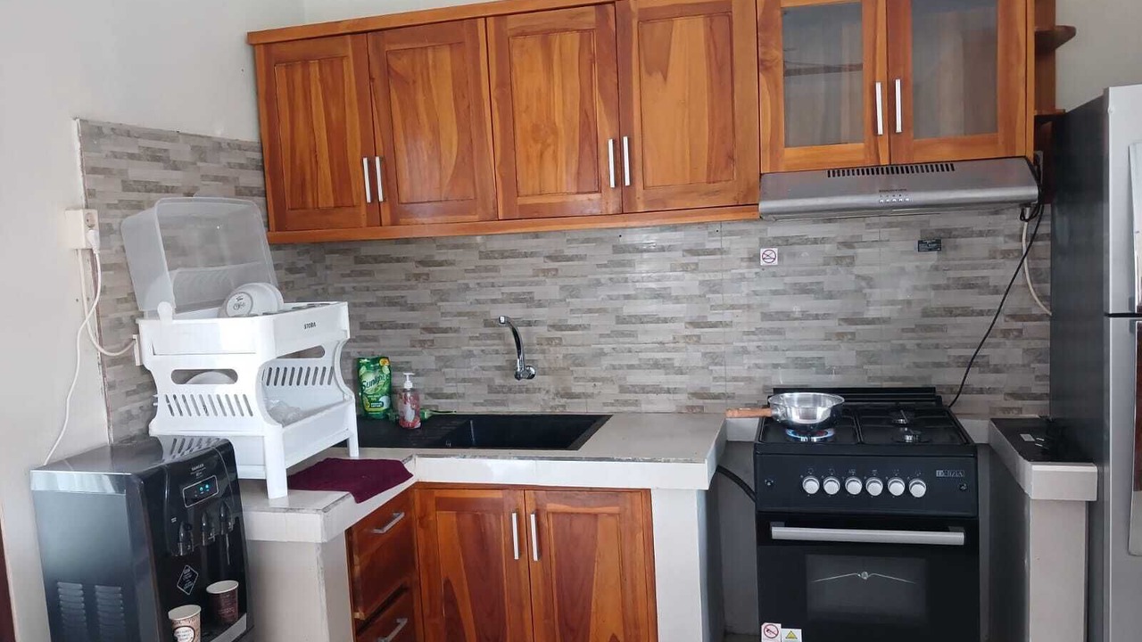 Photo of Kitchen in Ketewel