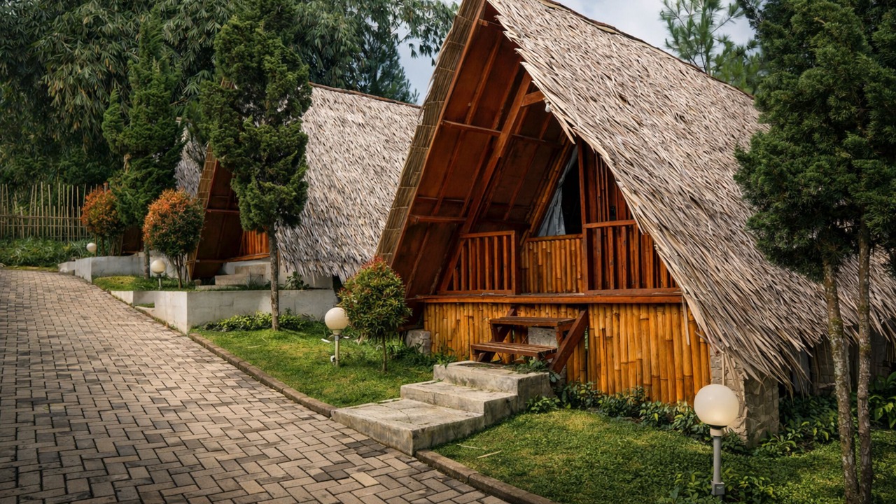 Photo of Outdoor in Ciater