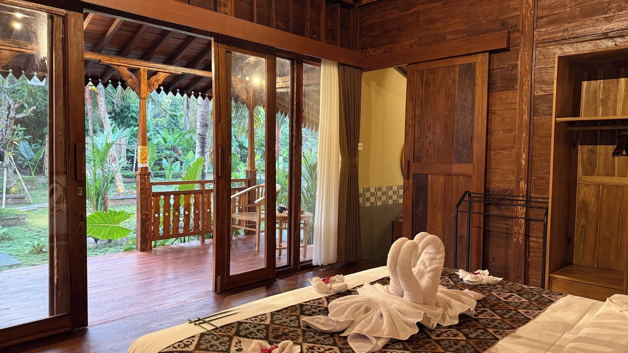 Photo of Kitchen in Kemenuh
