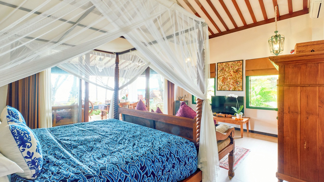 Photo of Patio Balcony in Sukadana
