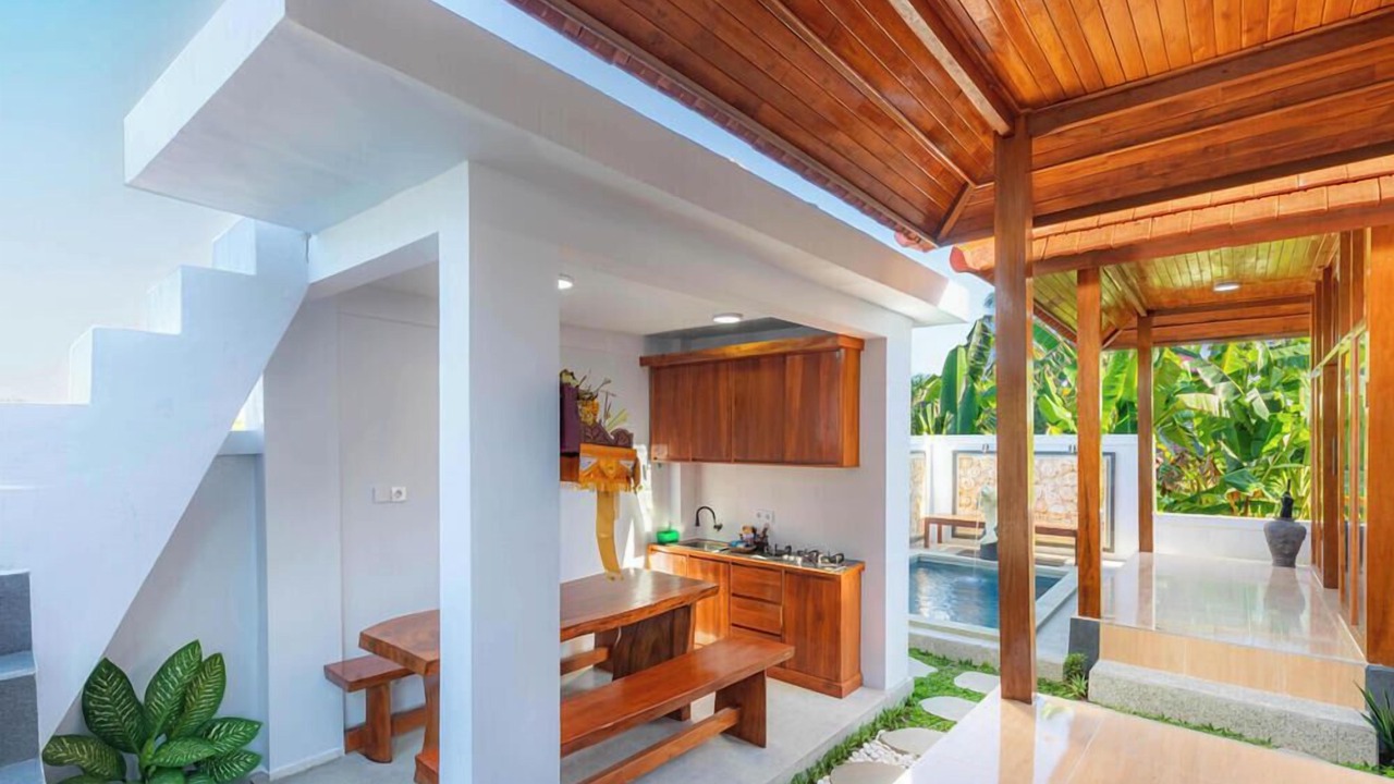 Photo of Kitchen in Buleleng