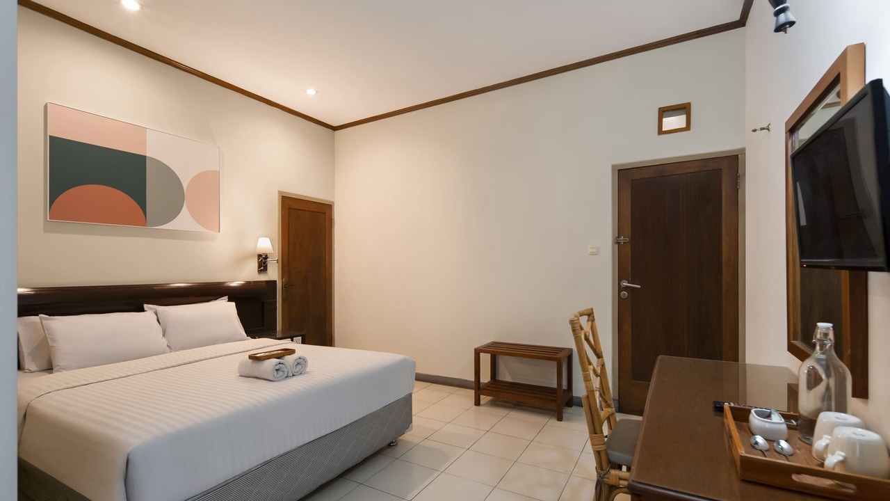 Photo of Bedroom in Bandung