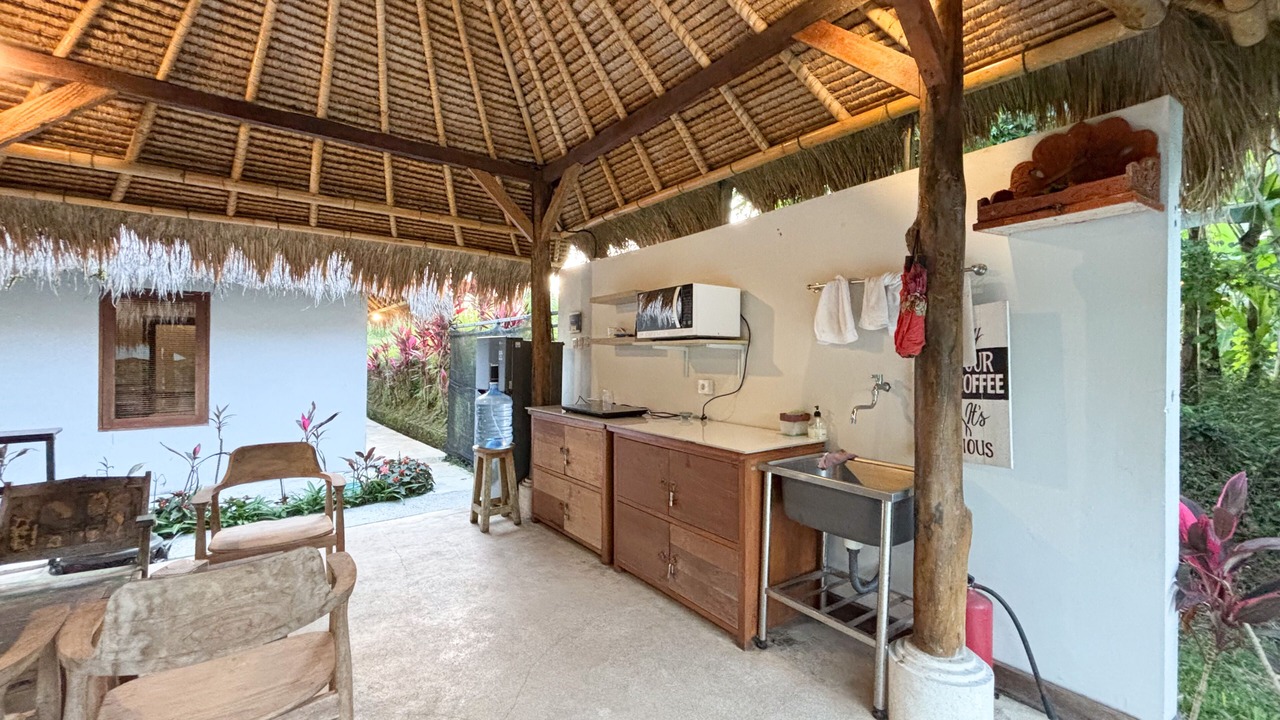 Photo of Bathroom in Bongkasa Pertiwi