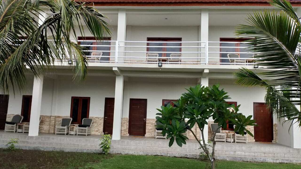 Photo of Patio Balcony in Sekongkang