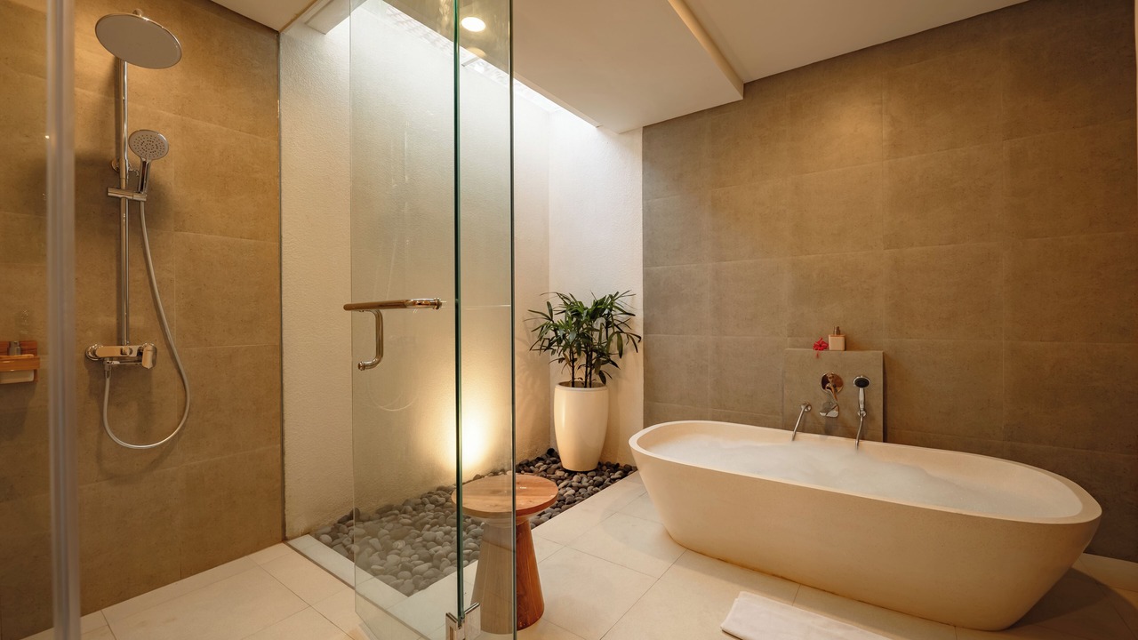 Photo of Bathroom in Penatih