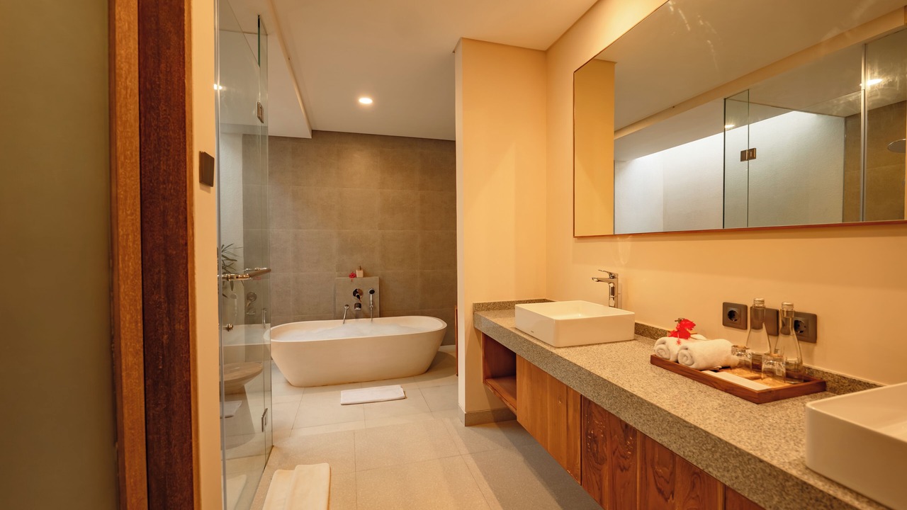 Photo of Bathroom in Penatih