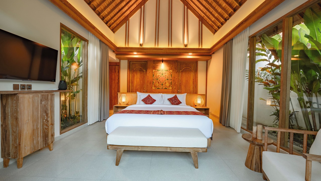 Photo of Bedroom in Penatih