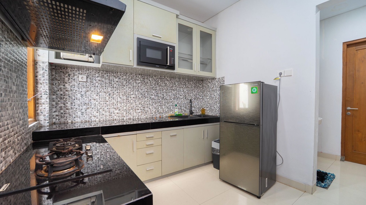 Photo of Kitchen in Catur Tunggal