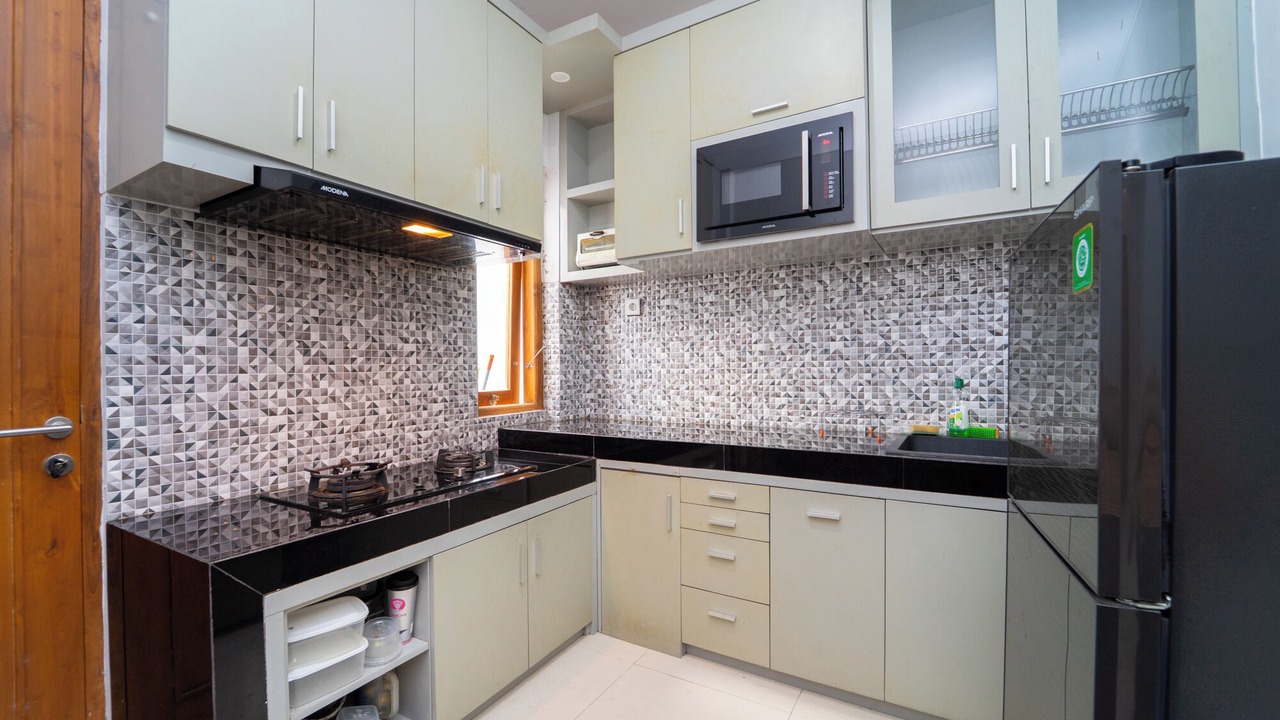 Photo of Kitchen in Catur Tunggal