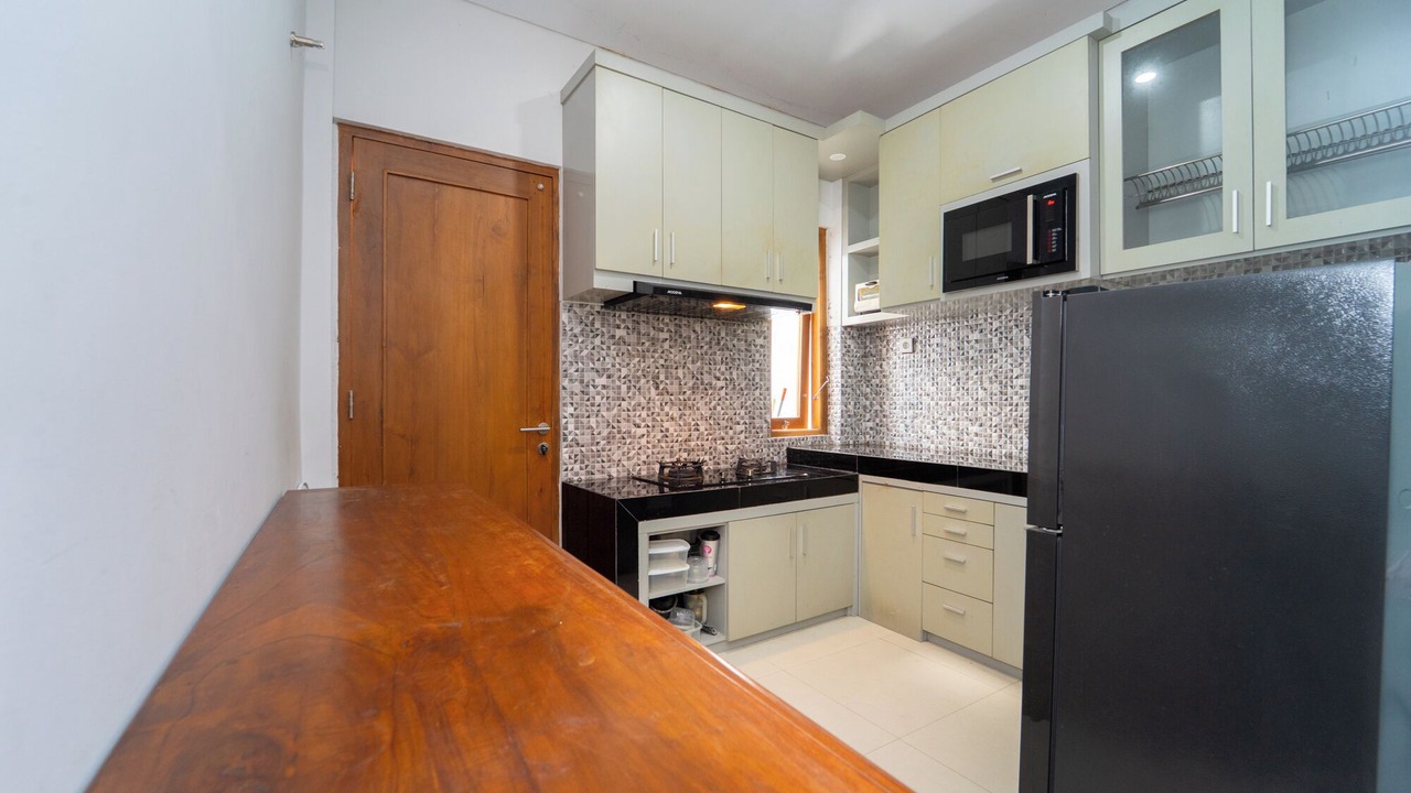 Photo of Kitchen in Catur Tunggal