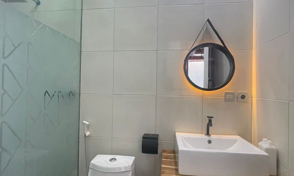 Photo of Bathroom in Dieng