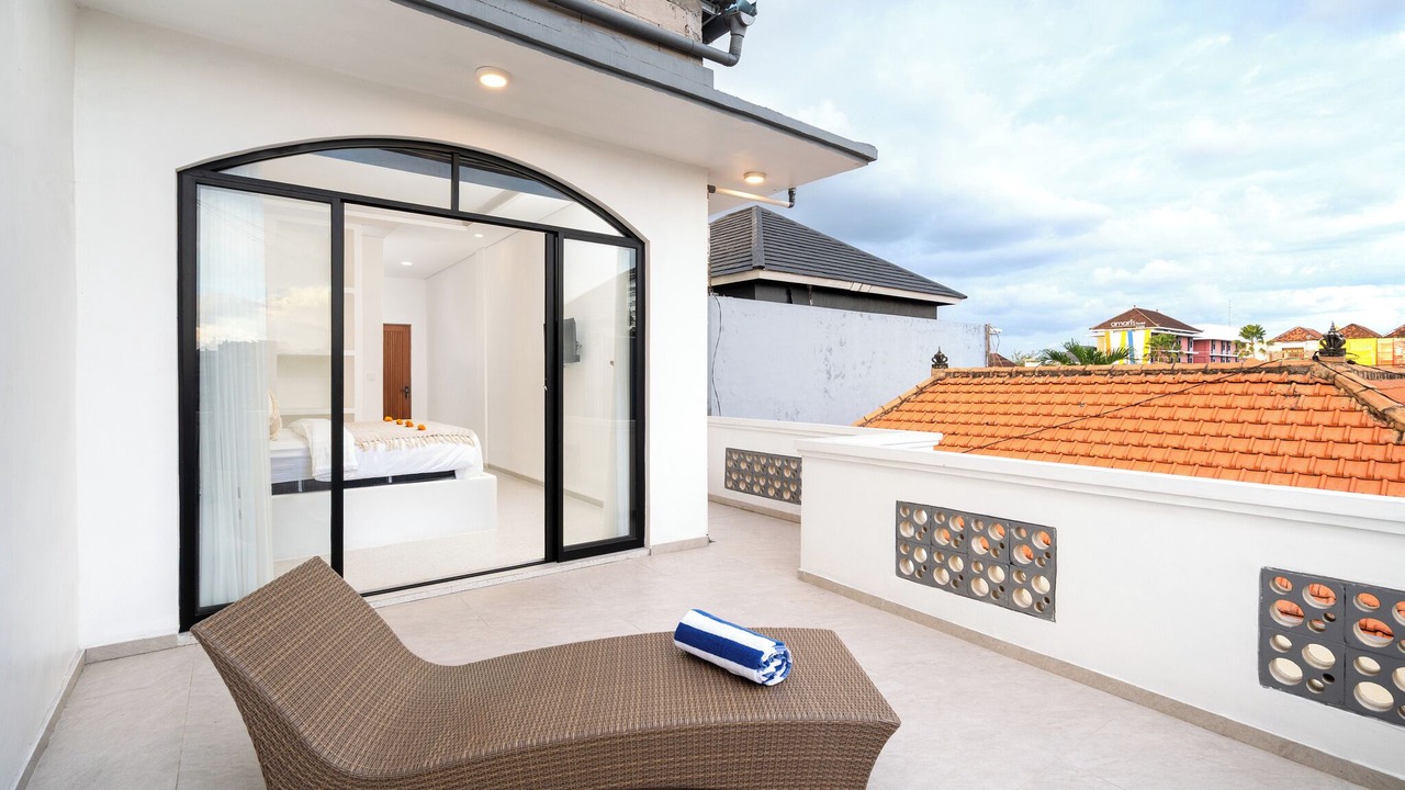 Photo of Patio Balcony in Dewi Sri