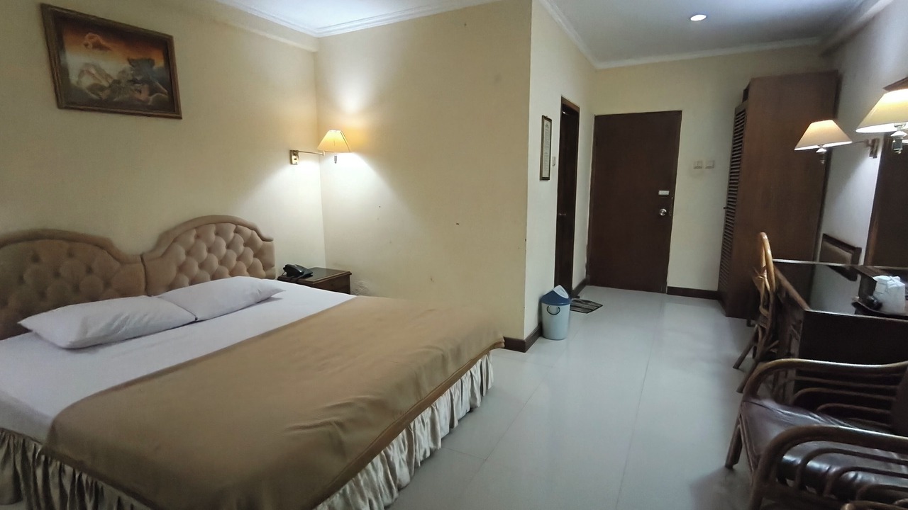 Photo of Bedroom in Hargomulyo