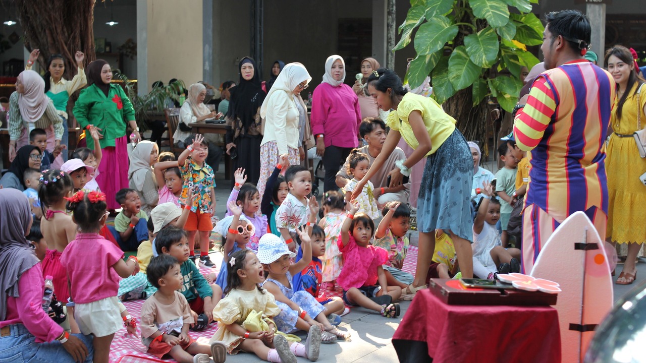 Photo of Outdoor in Kediri