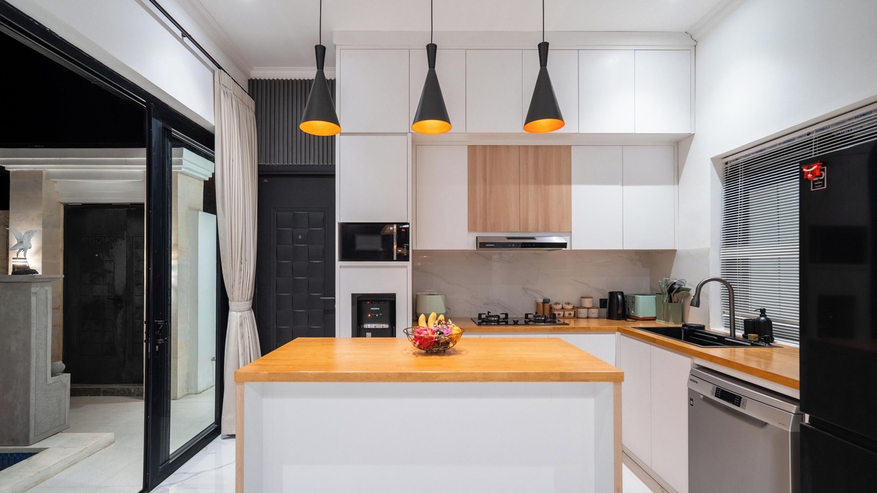 Photo of Kitchen in Blahbatuh