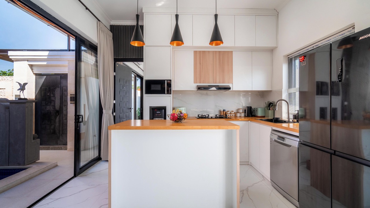 Photo of Kitchen in Blahbatuh