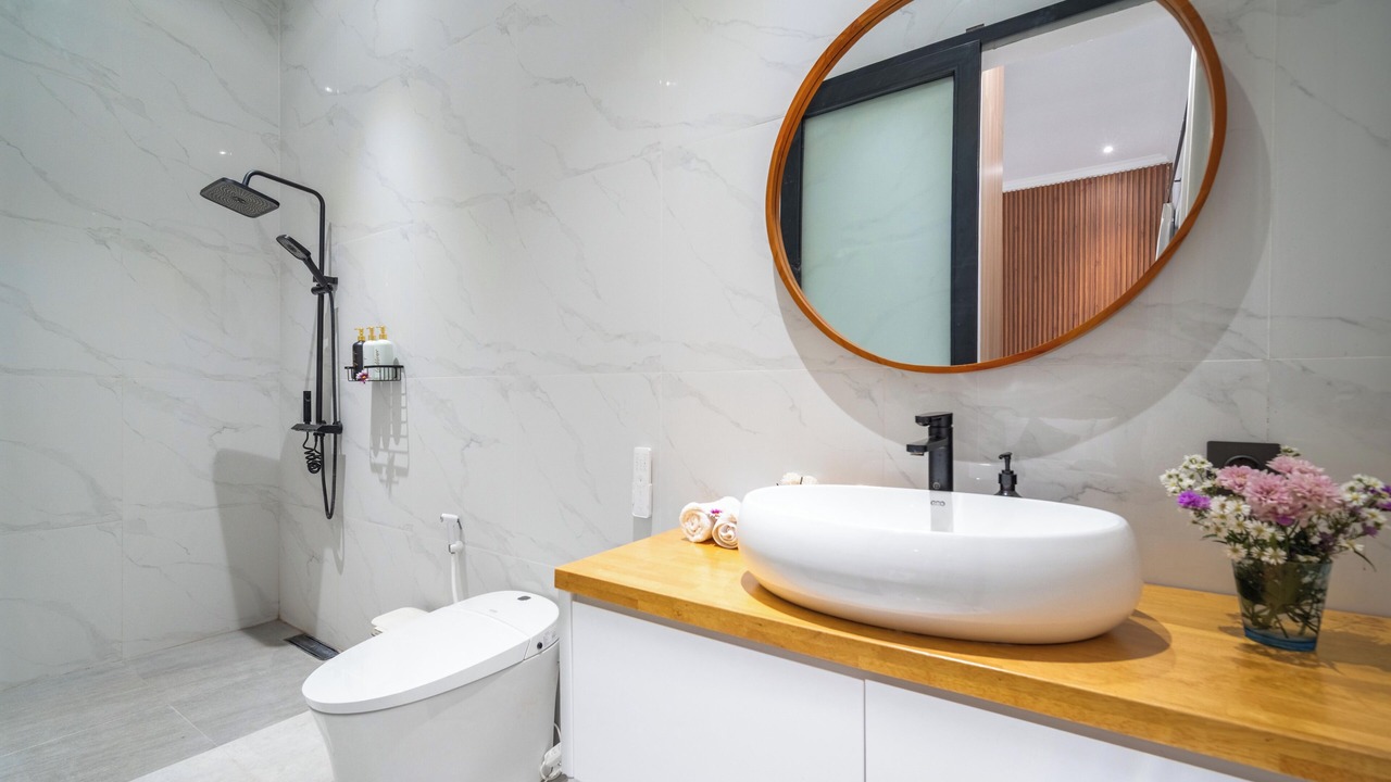 Photo of Bathroom in Blahbatuh