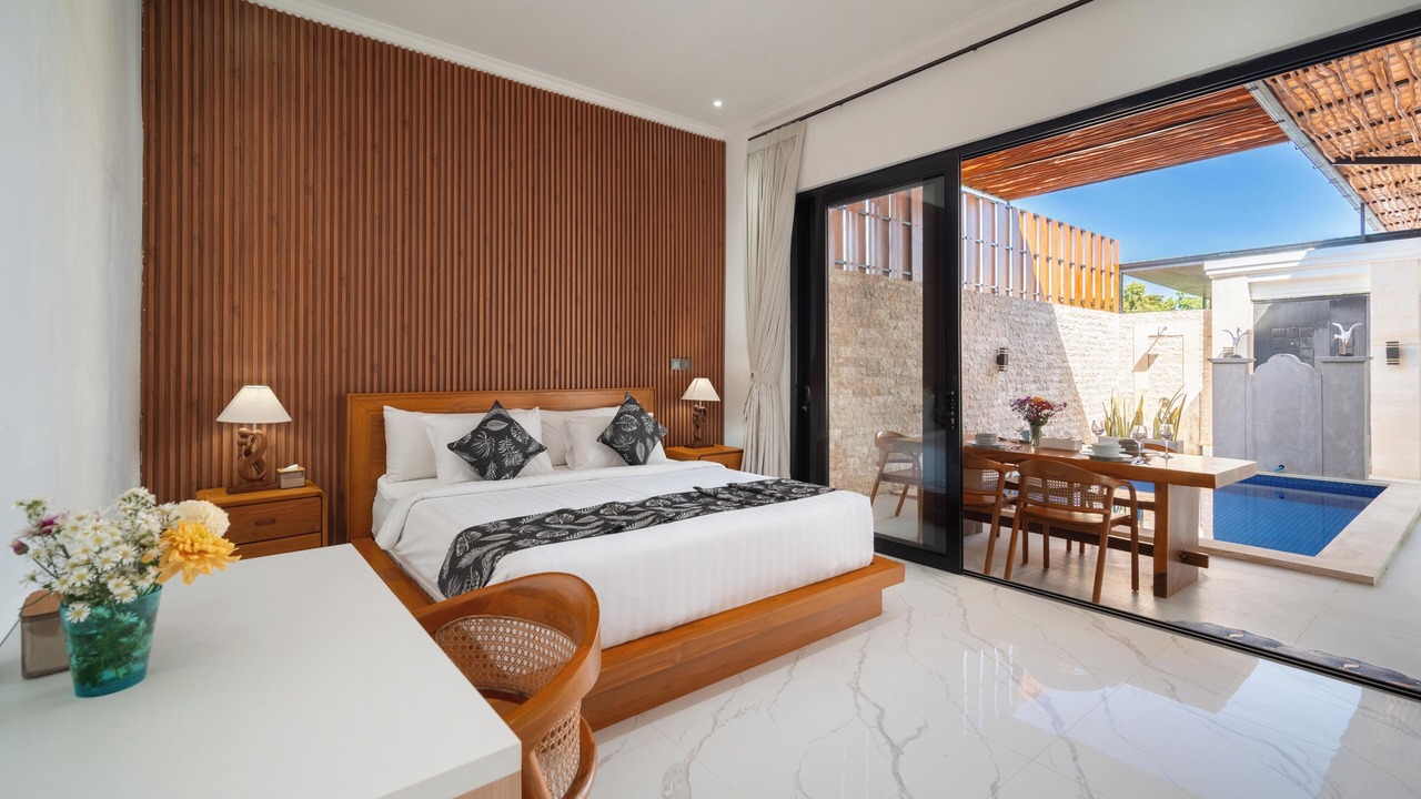 Photo of Bedroom in Blahbatuh