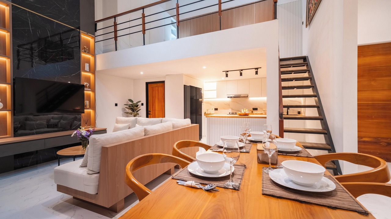 Photo of Kitchen in Blahbatuh