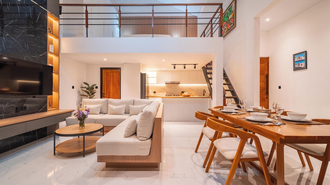 Photo of Livingroom in Blahbatuh