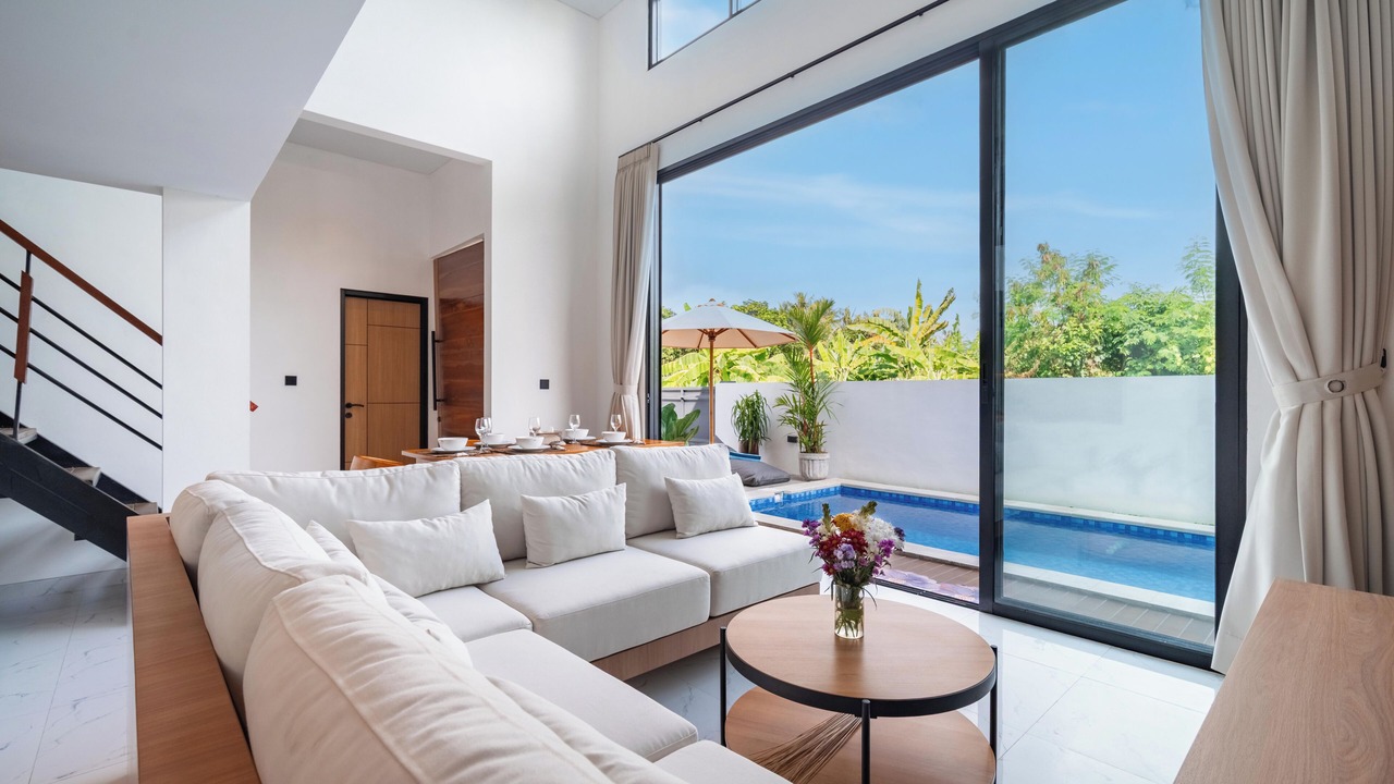 Photo of Livingroom in Blahbatuh