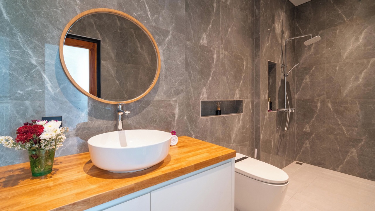 Photo of Bathroom in Blahbatuh