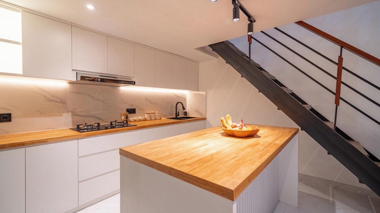Photo of Kitchen in Blahbatuh