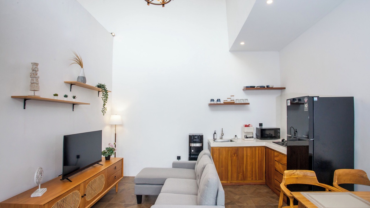 Photo of Livingroom in Padangsambian Klod