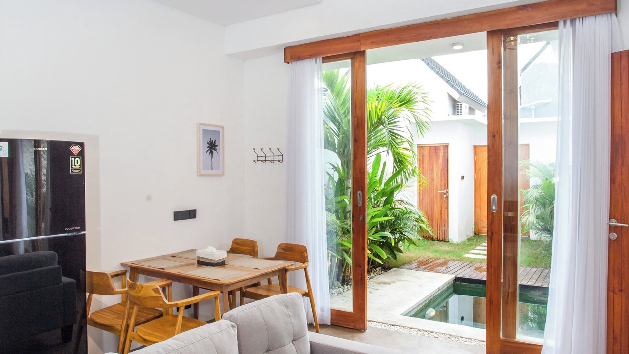 Photo of Livingroom in Padangsambian Klod
