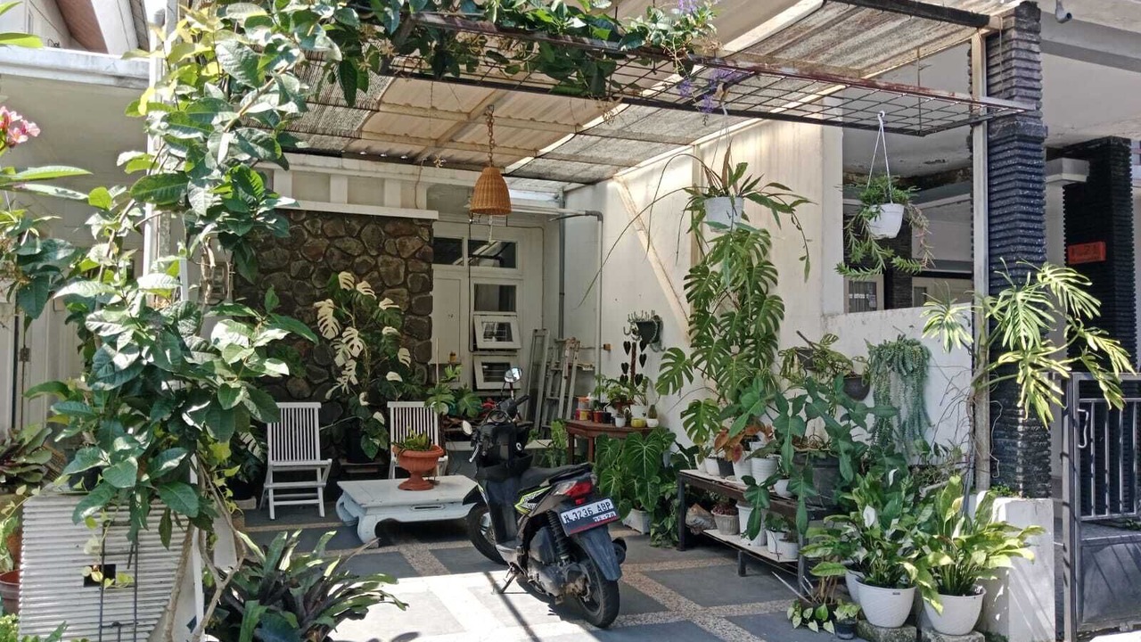 Photo of Patio Balcony in Malang