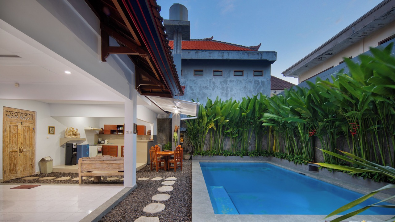 Photo of Outdoor in Kartika Plaza