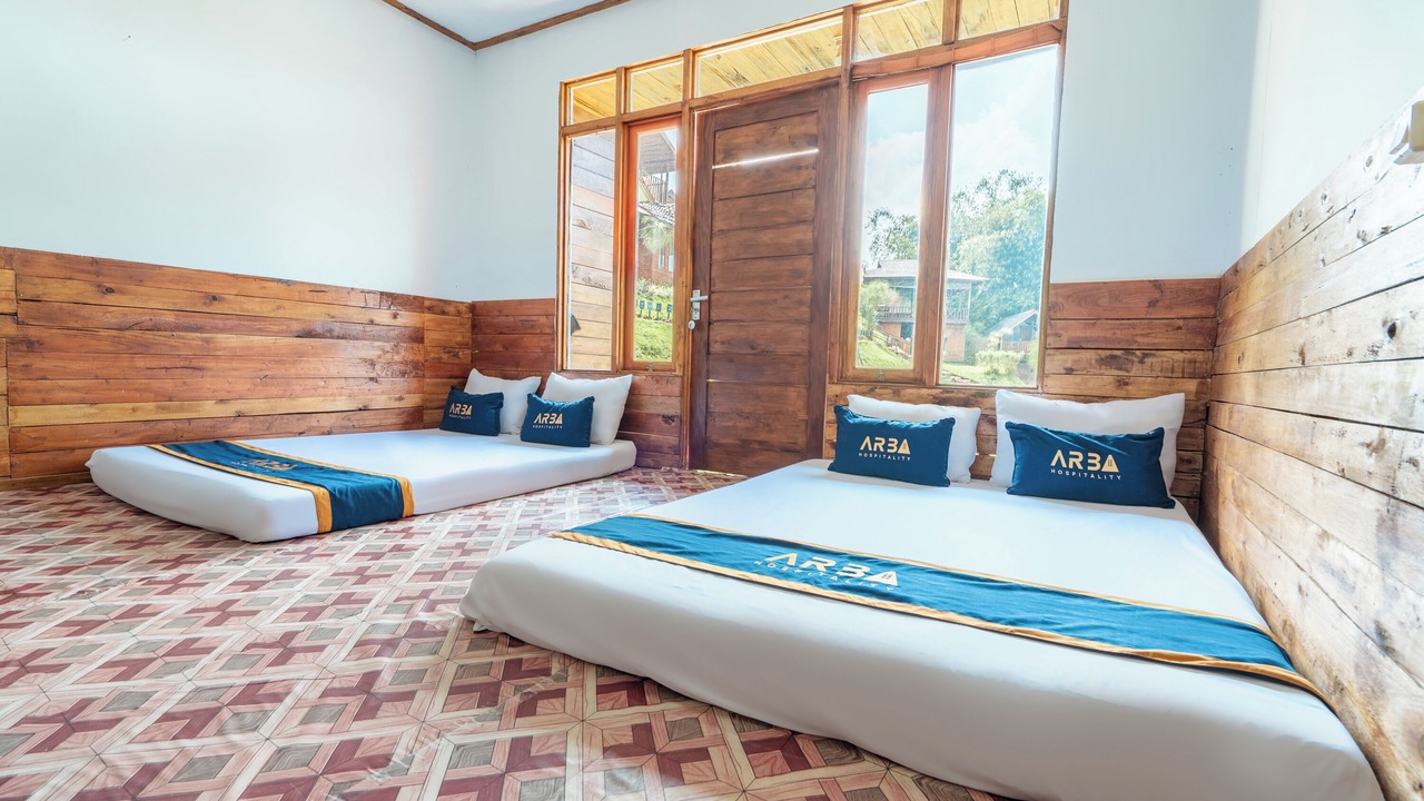 Photo of Bedroom in Pangalengan