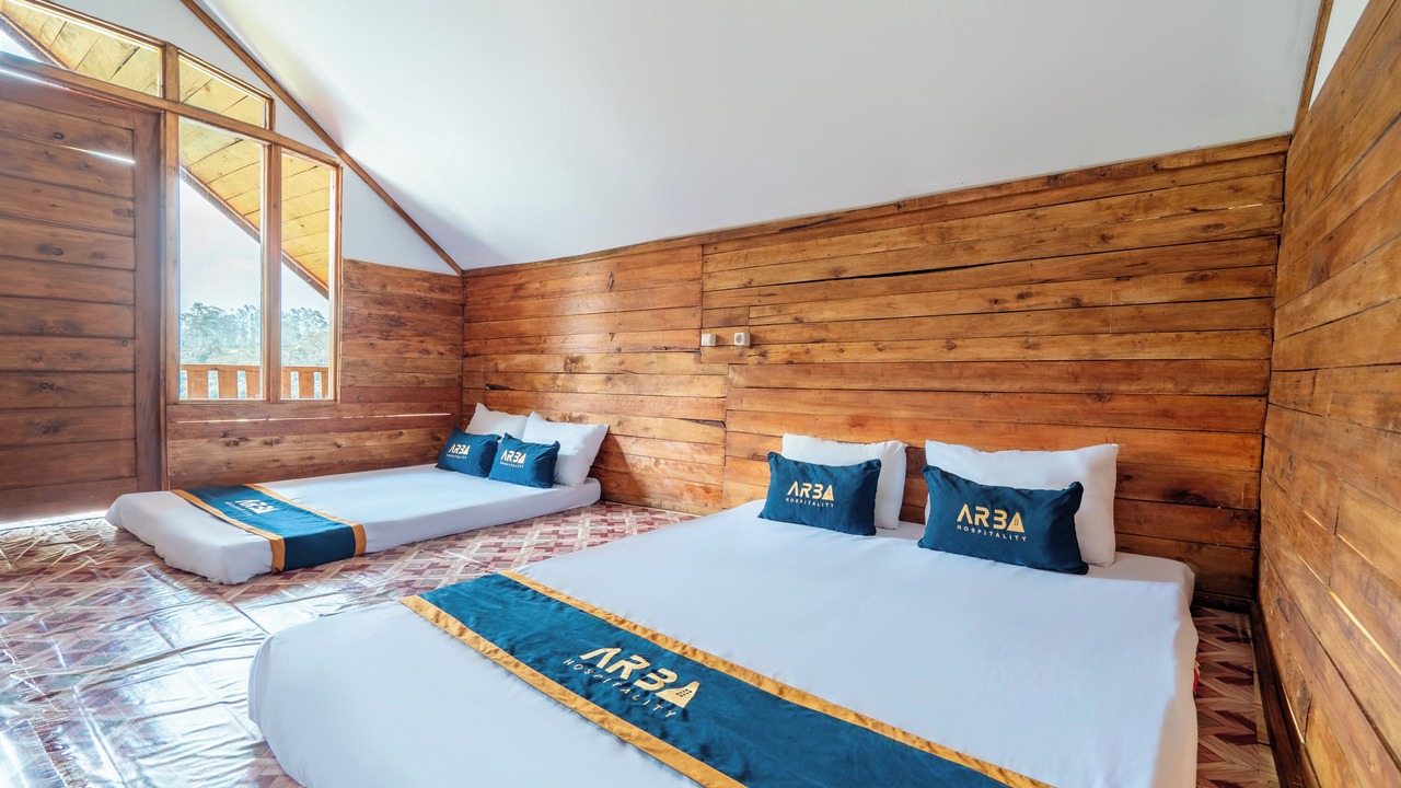 Photo of Bedroom in Pangalengan