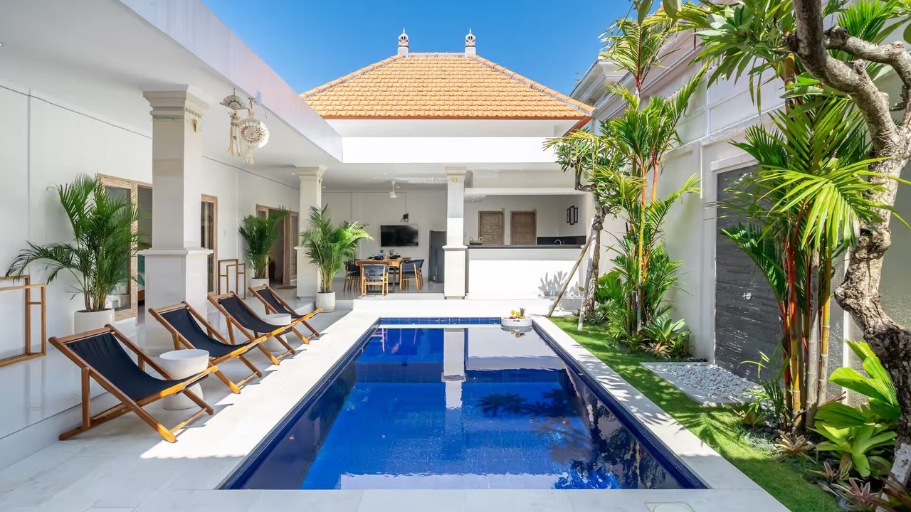 Photo of Patio Balcony in Banjar Semer