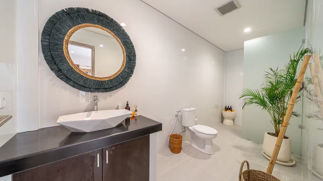 Photo of Bathroom in Banjar Semer
