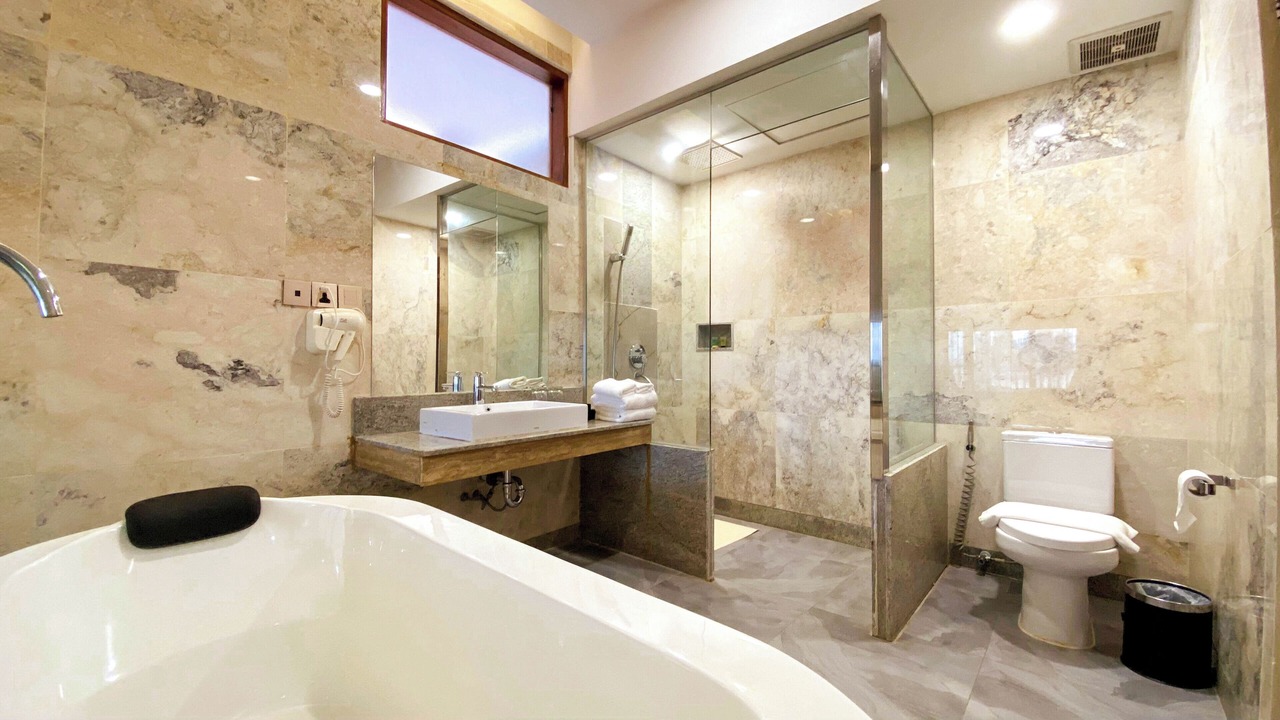 Photo of Bathroom in Bintan