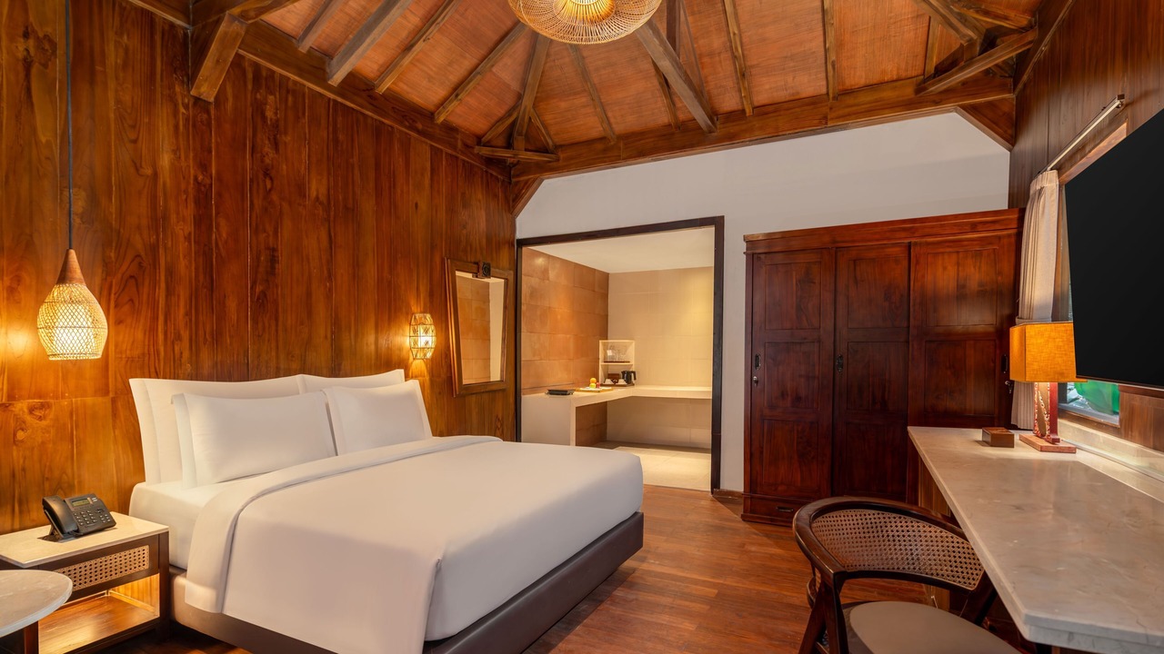 Photo of Bedroom in Andong