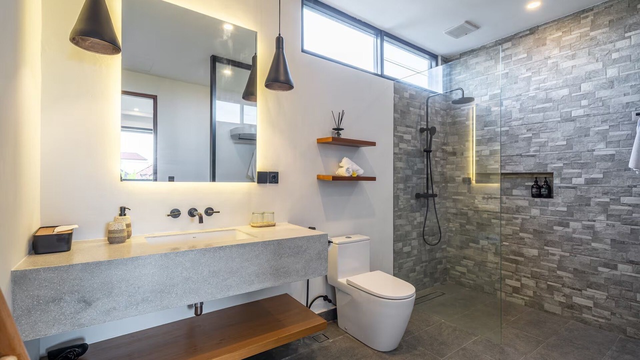 Photo of Bathroom in Babakan