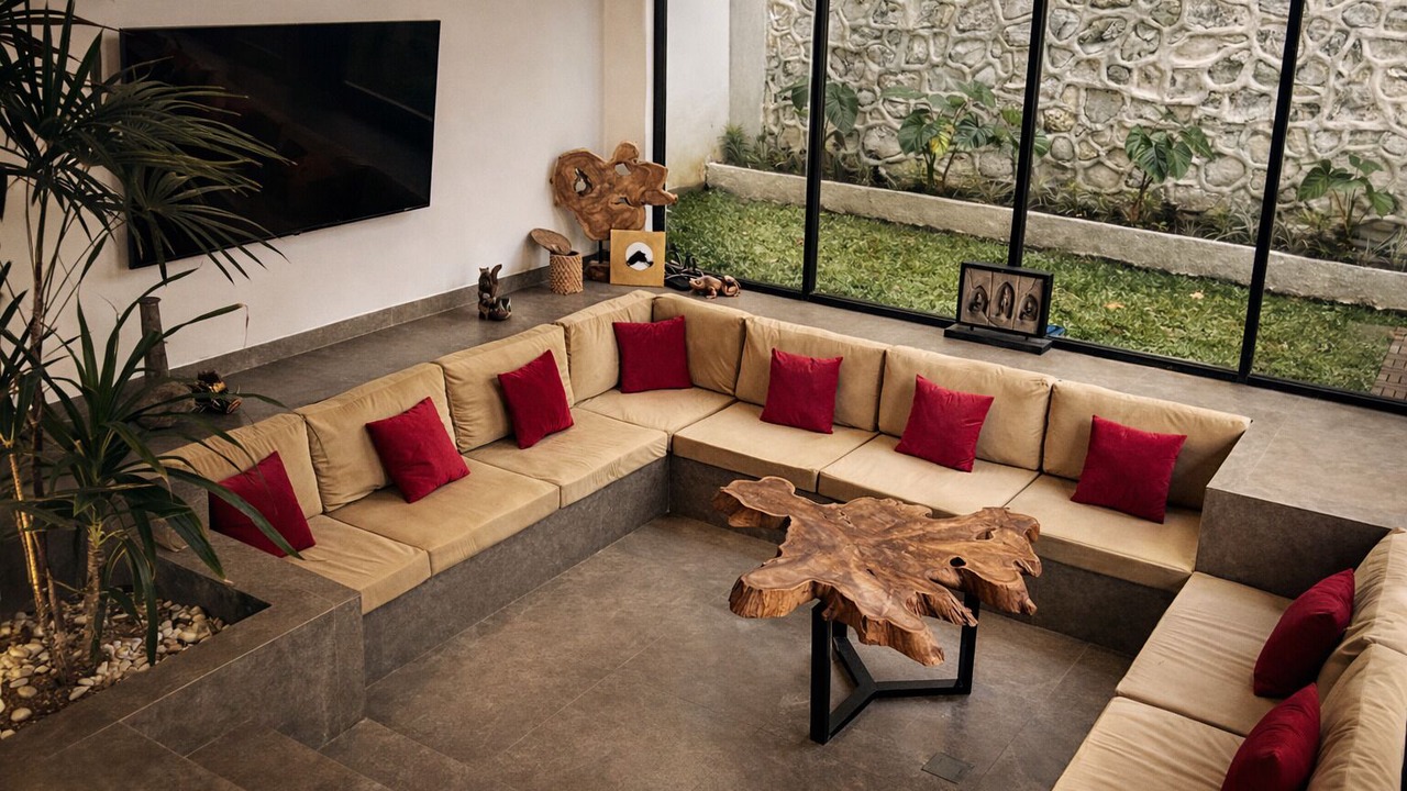 Photo of Livingroom in Melayang