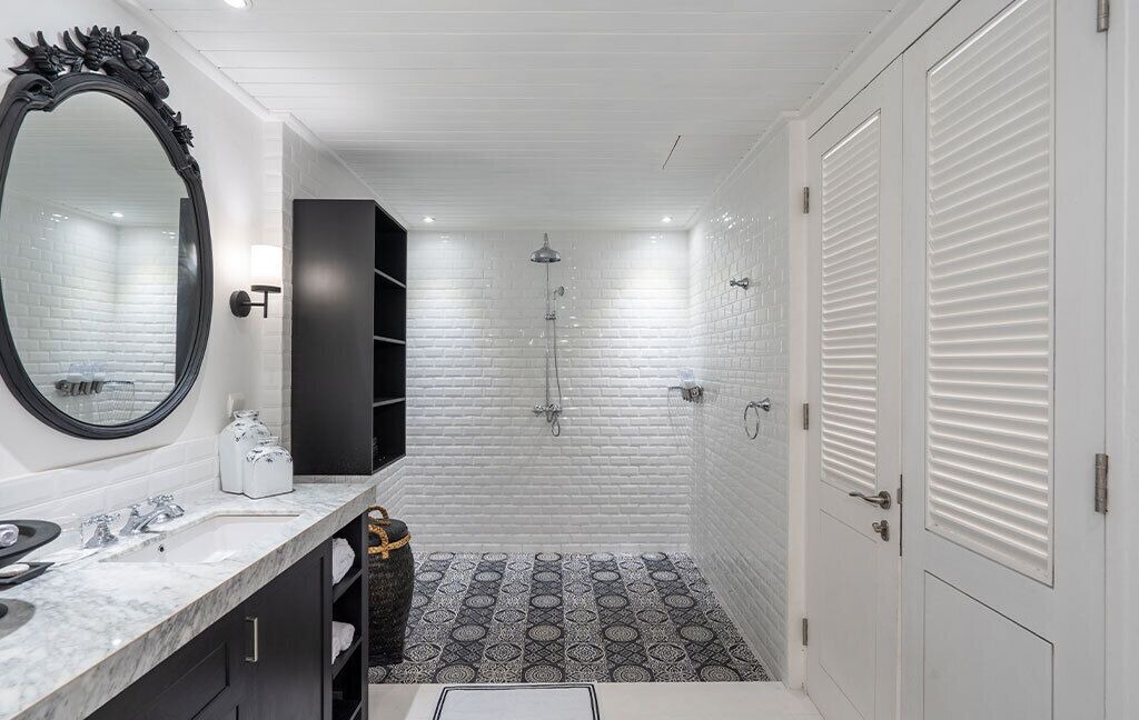 Photo of Bathroom in Mushroom Bay