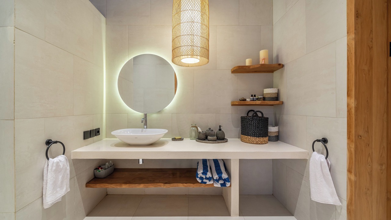 Photo of Bathroom in Melayang