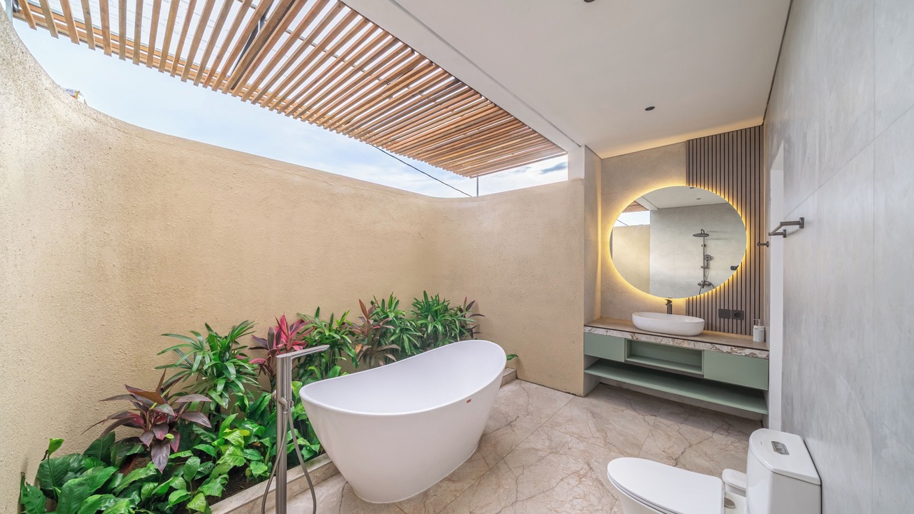 Photo of Bathroom in Andong