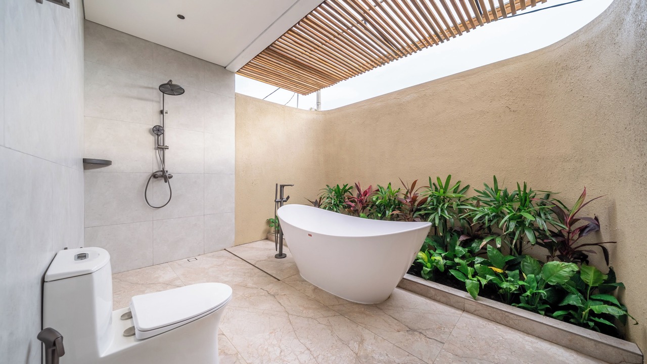 Photo of Bathroom in Andong