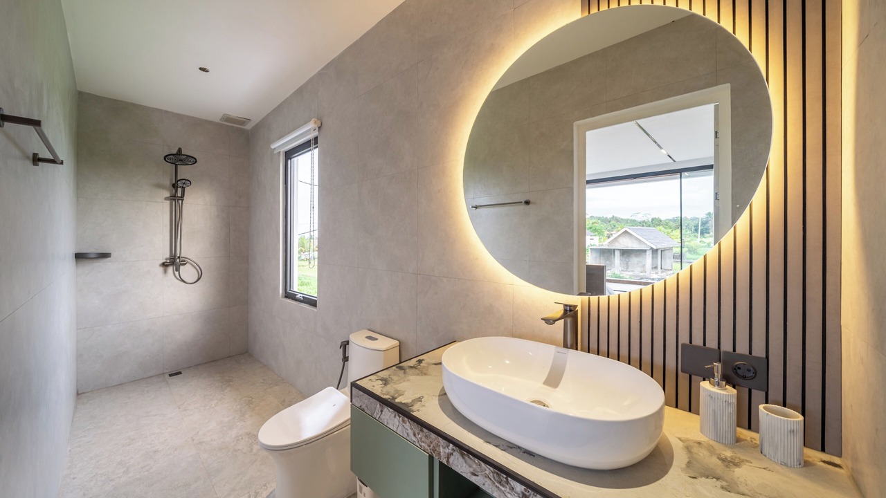 Photo of Bathroom in Andong