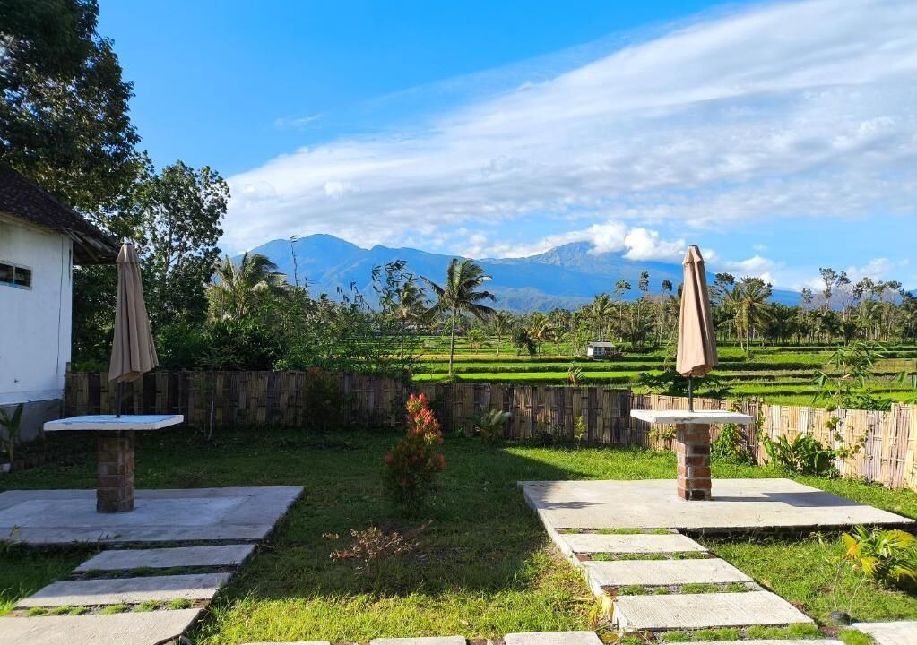 Photo of Patio Balcony in Tetebatu