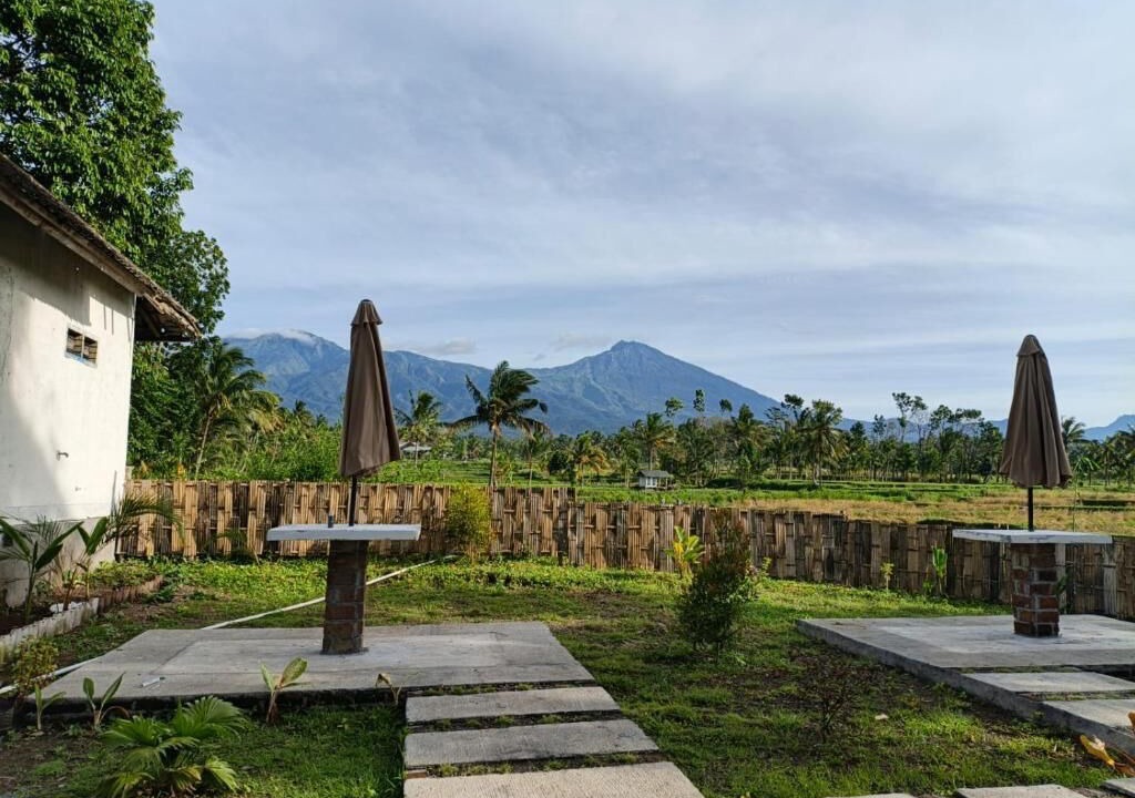 Photo of Patio Balcony in Tetebatu