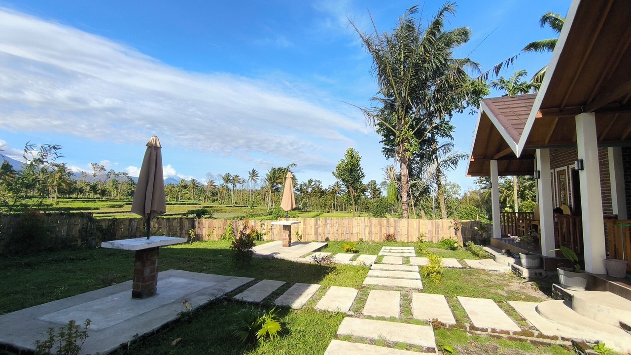 Photo of Patio Balcony in Tetebatu