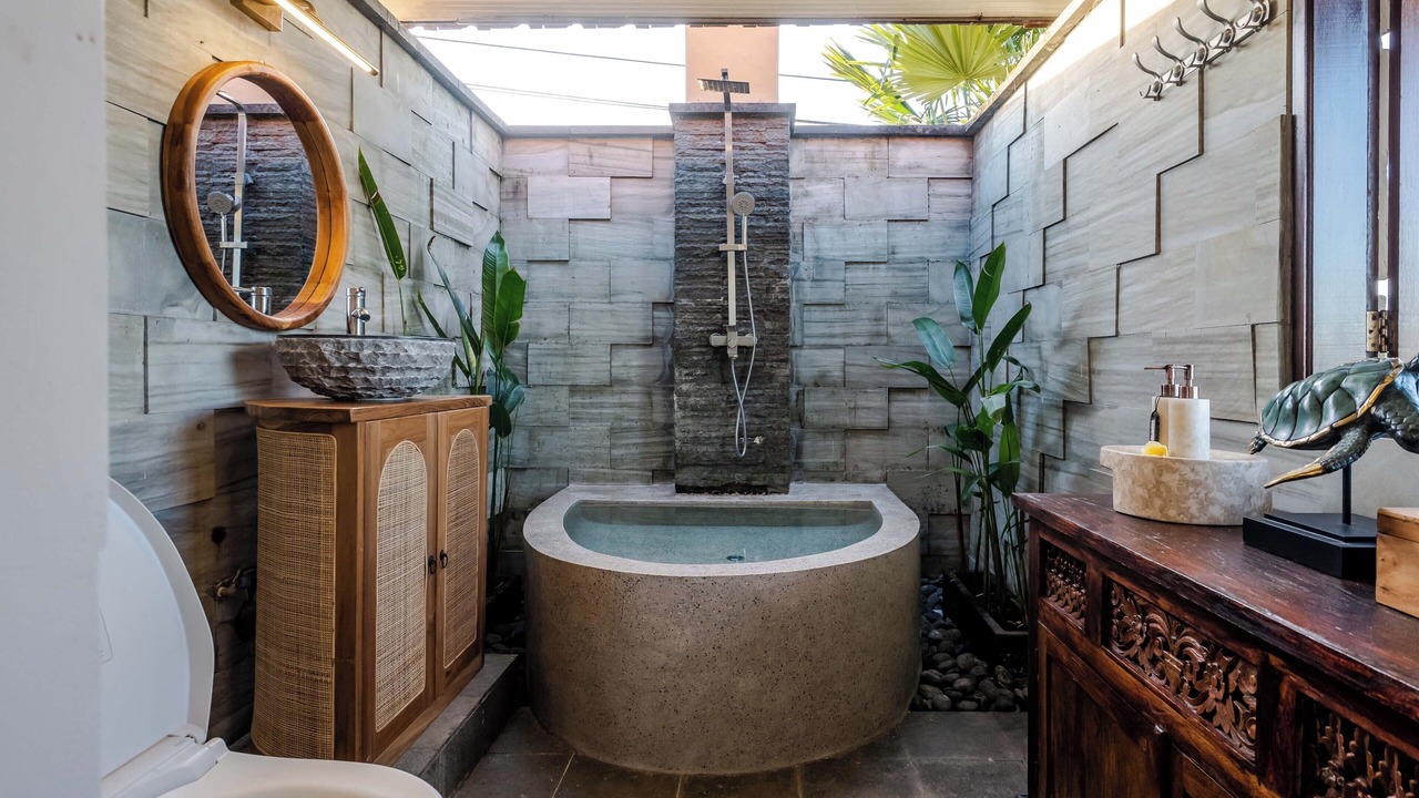 Photo of Bathroom in Sebatu