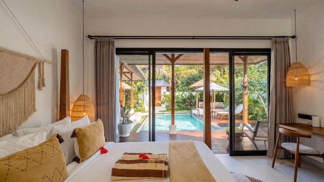 Photo of Bedroom in Penestanan
